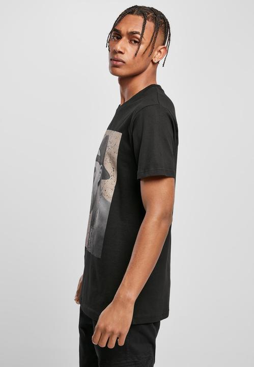 Image du produit MT Tupac Cracked Backround Tee (S)