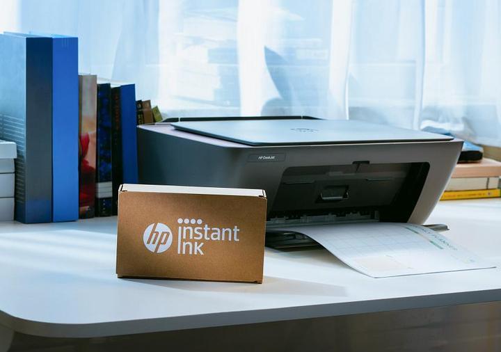 Produktbild HP Hewlett-Packard DESKJET 2921 ALL-IN-ONE BLACK NMS IN MFP (Farbe)