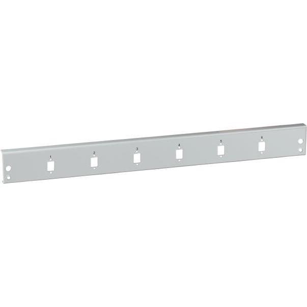 EFB Elektronik Frontblende 12 x SC simplex oder E2000 simpl., MTRJ oder LC duplex, Netzwerk Zubehör