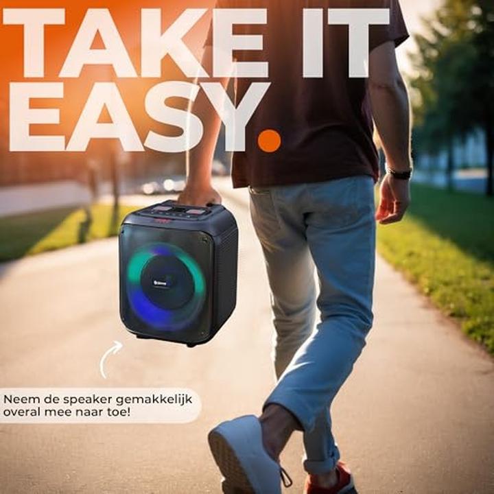 Actual product image Denver BPS-250 (4 h)