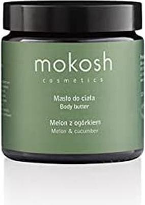 Produktbild Mokosh Körperbutter Melone & Gurke 120 ml (Körpercreme, 120 ml)