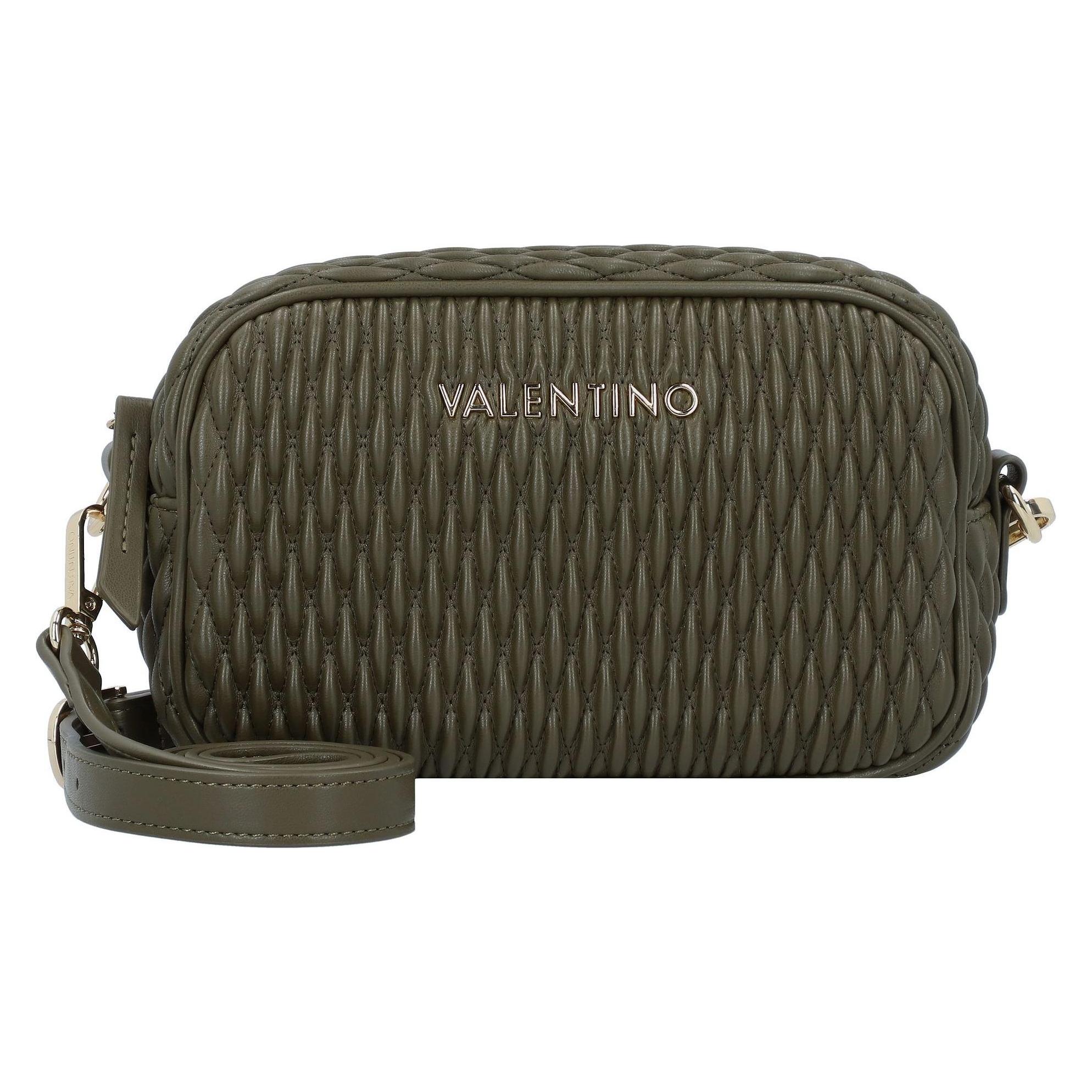 Valentino, Damen, Handtasche, Frequency Umhängetasche 20 Cm, Grün