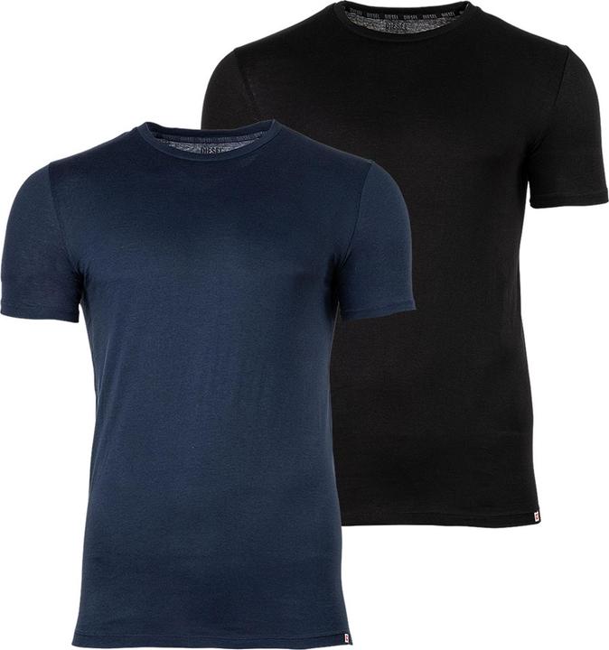 Produktbild Diesel T-Shirt Casual Bequem sitzend UMTEE-RANDAL-TUBE-TWOPACK (S)