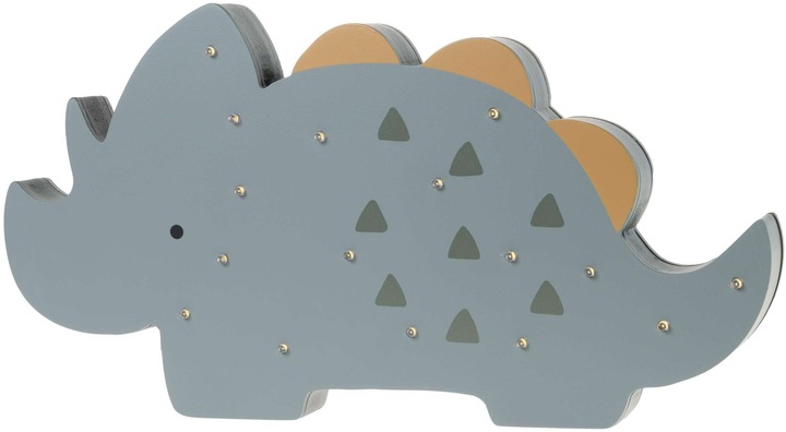 Image du produit Cocon Lampe décorative Dinosaure, Luminaires Catégorie : Lumière décorative