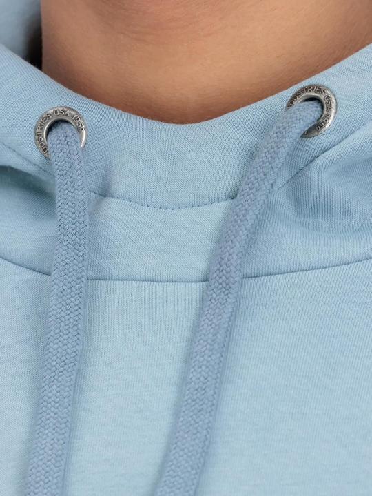 Actual product image Alpha Industries Men's Hoody with Utility Pocket, Remove Before Flight Tag, Drawstring Hood, Ribbed Cuffs (3XL)