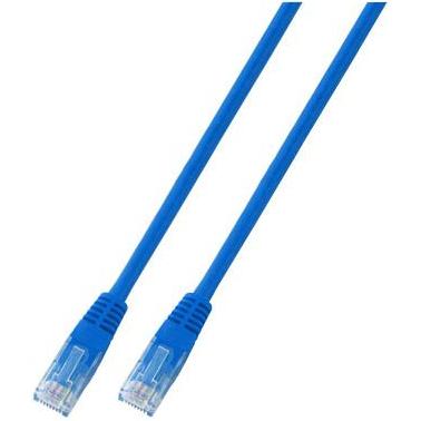 EFB Elektronik Patch Cable, UTP (U/UTP, CAT6, 3 m), Netzwerkkabel