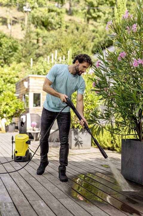 Actual product image Kärcher K 4 WCM Premium (Electrical connection)