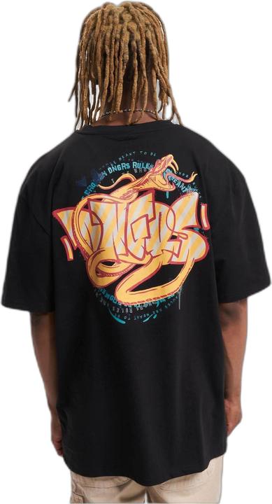 Actual product image Dangerous DNGRS Tshirt Wallarts - 165307 (S)