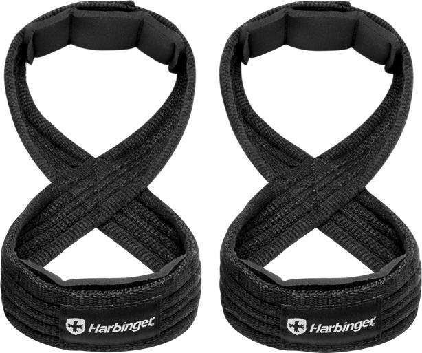 Produktbild Harbinger Figure 8 Padded Lifting Straps S