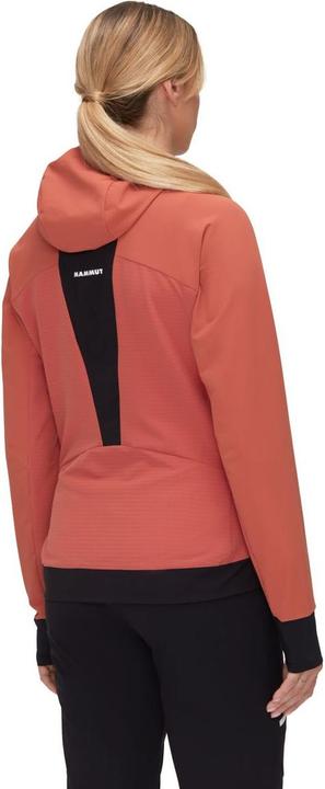 Produktbild Mammut Women's Aenergy SO Hybrid Hooded Jacket (XS)