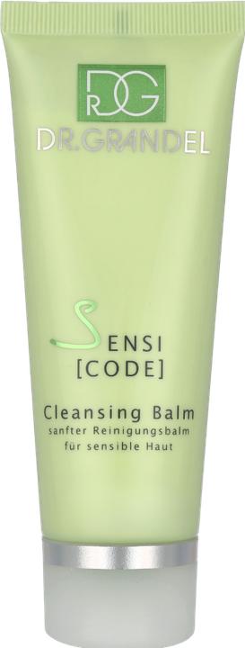 Image du produit Dr Grandel Sensicode Baume nettoyant (Baume démaquillant, 75 ml)