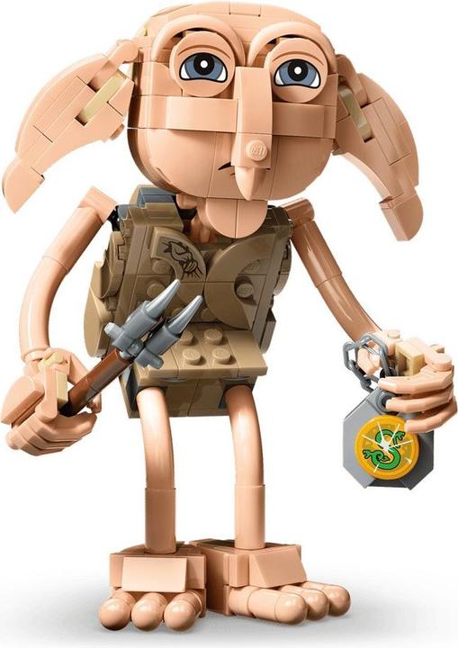 Produktbild LEGO Dobby der freie Elf (Harry Potter) (LEGO Harry Potter)