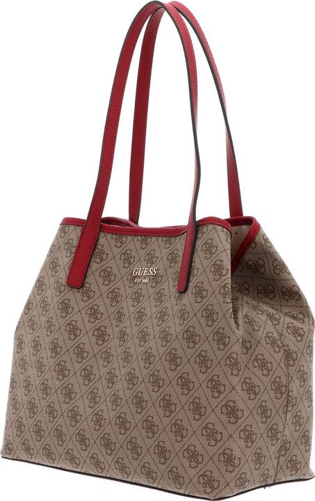 Actual product image Guess Vikky shoulder bag 33 cm