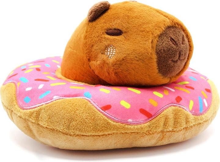 Produktbild Dungeons & Dragons Capybara Plüschfigur Donut 22 cm (22 cm)