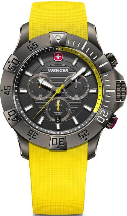 Immagine prodotto Wenger Sea Force Chrono 01.0643.129 (Cronografo)