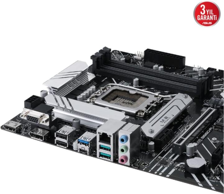 Produktbild ASUS PRIME B660-PLUS D4 (LGA 1700, Intel B660, ATX)