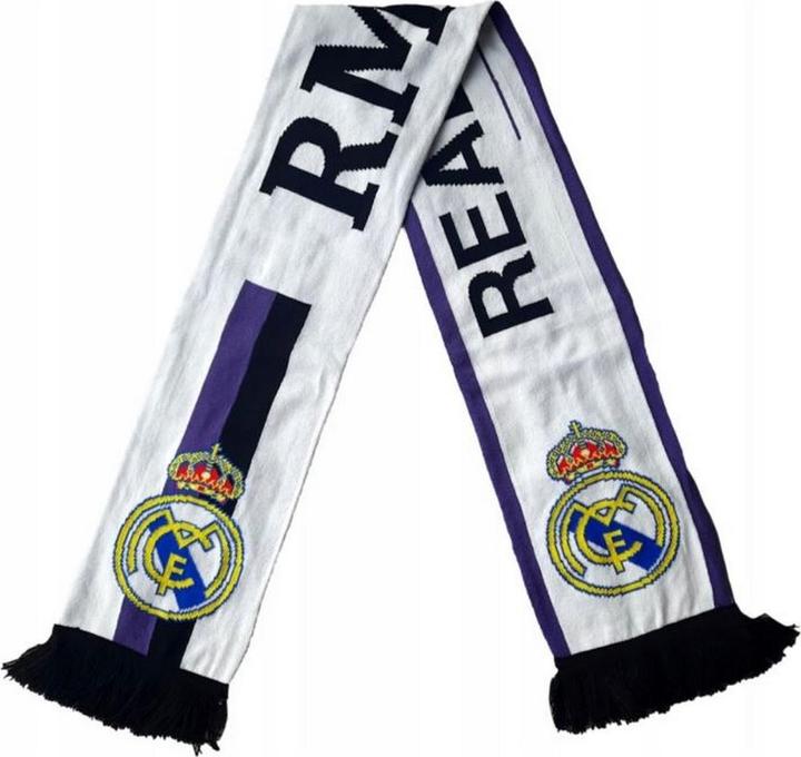 Produktbild Real Madrid CF 12Th Schal