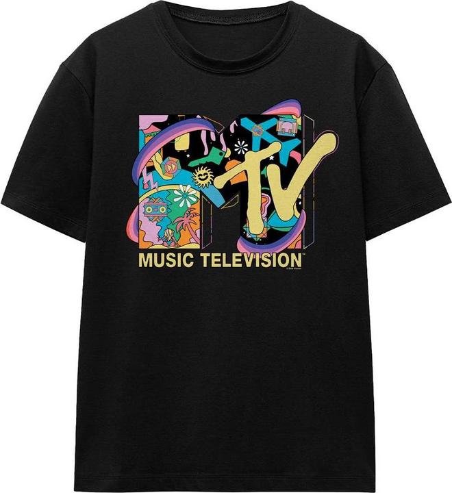 Image du produit MTV - T-shirt VACATION - Adulte (XL)
