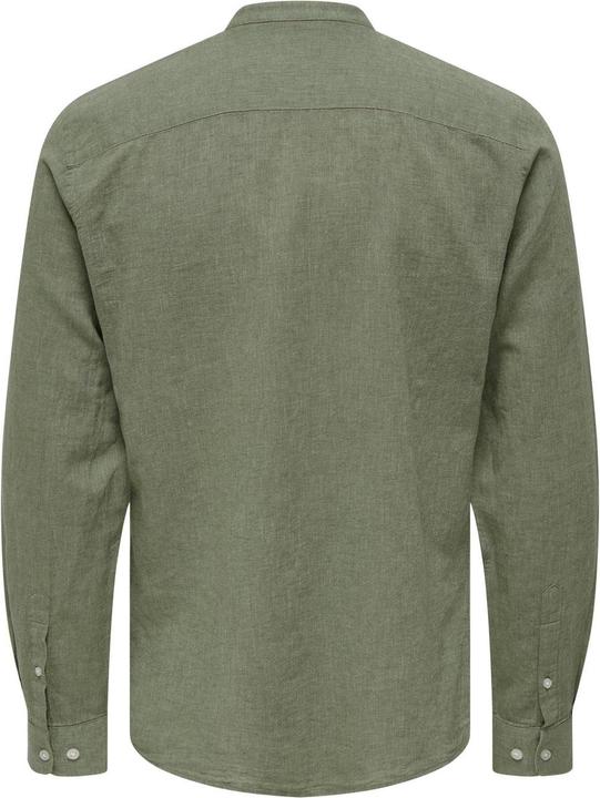 Produktbild Only & Sons Einfarbig Hemd (XS)