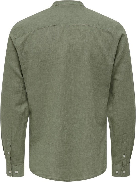 Immagine prodotto Only & Sons Camicia a tinta unita (XS)