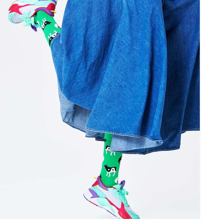 Produktbild Happy Socks Ying Yang Cow (Einzelpack, 41 - 46)