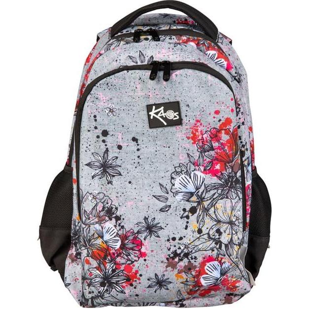 Kaos Nordic, Rucksack