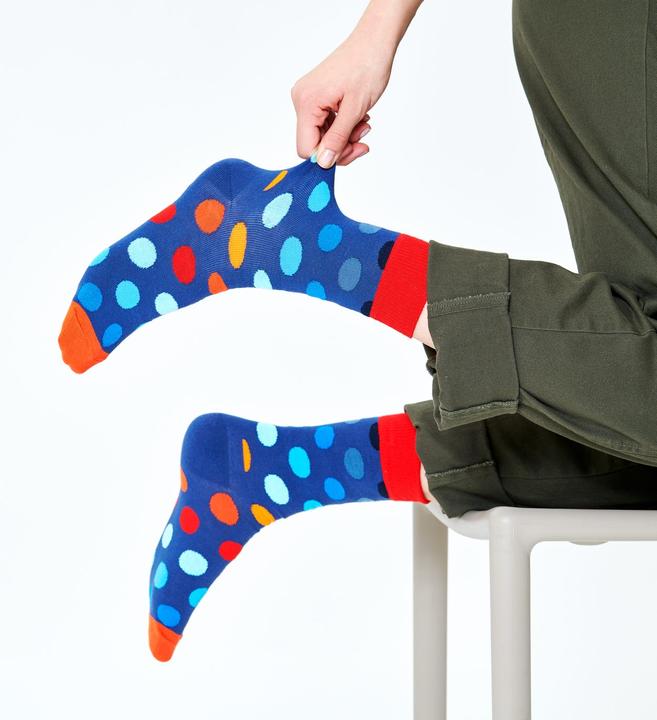 Produktbild Happy Socks Big Dot (Einzelpack, 41 - 46)