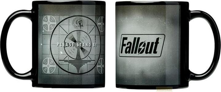 DEVplus Fallout Tasse Stand by (360 ml, 1x)
