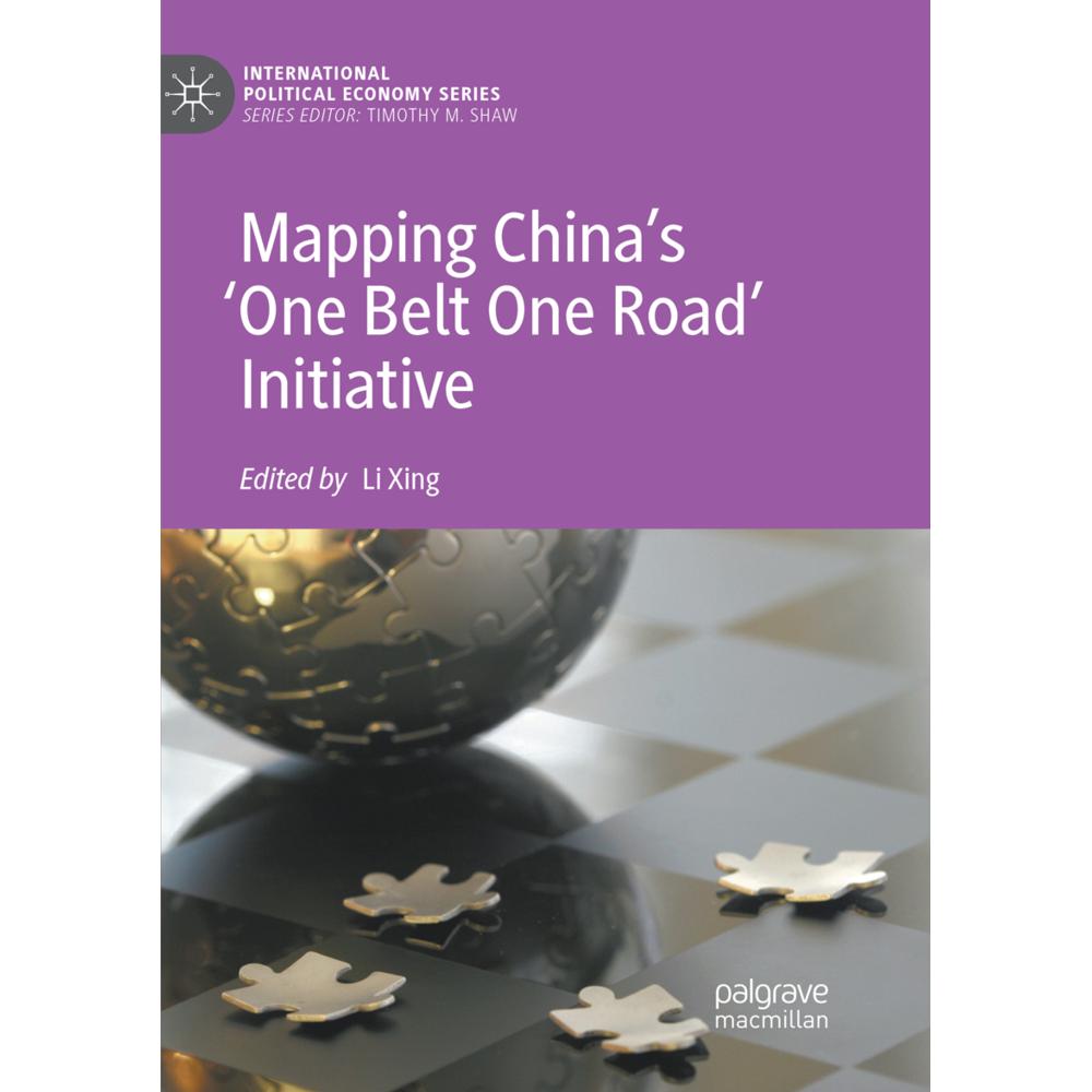 Mapping China's 'One Belt One Road' Initiative, Fachbücher von Li Xing