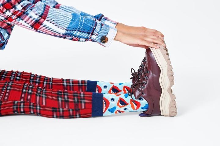 Produktbild Happy Socks Face (Einzelpack, 41 - 46)