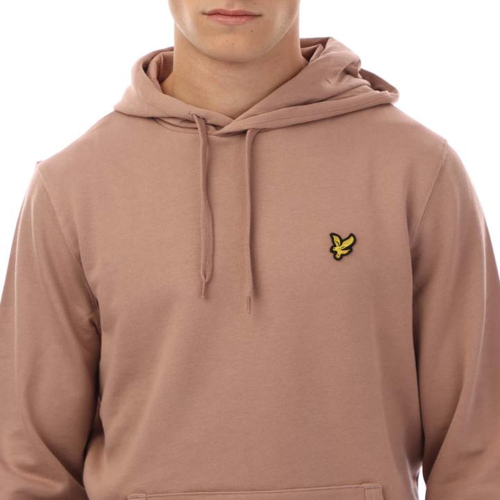 Immagine prodotto Lyle and Scott Felpa con Cappuccio Da indossare Uomo (M)
