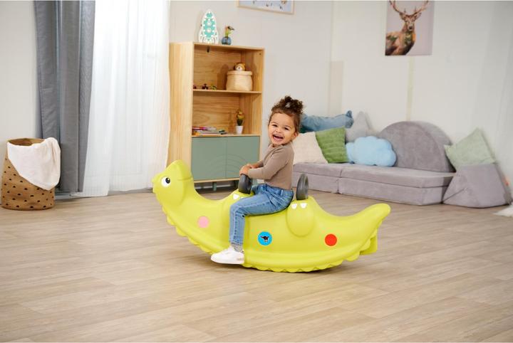 Produktbild BIG Sammy Rocker Wippe grün