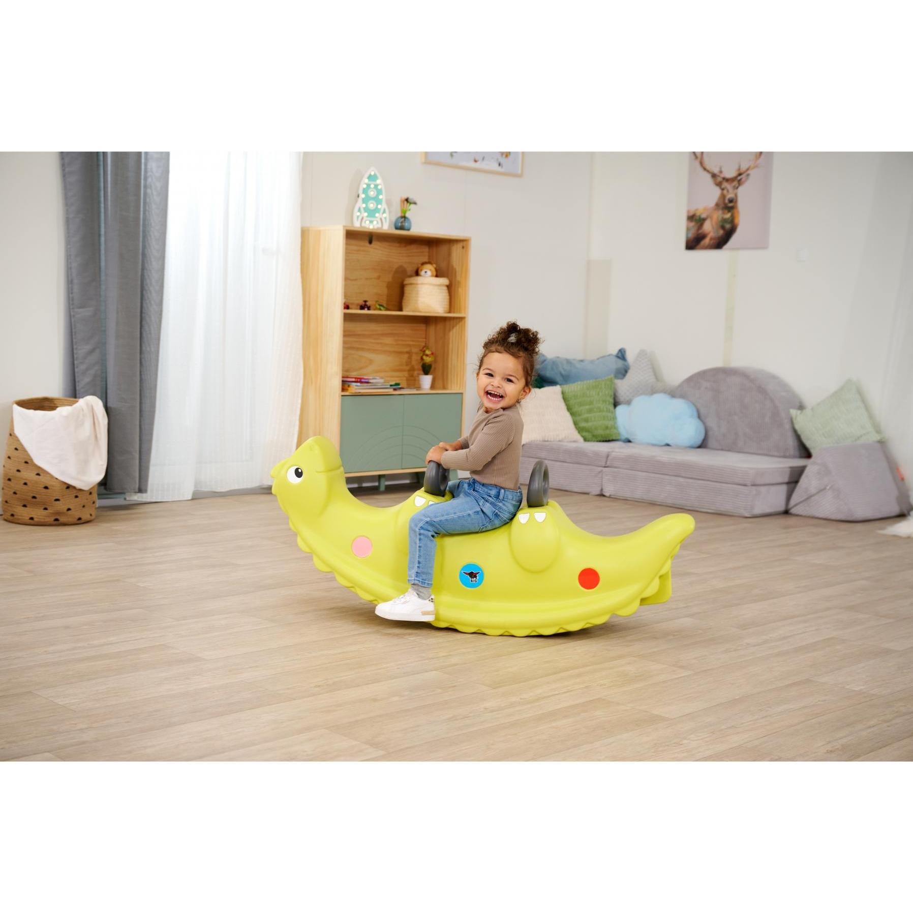 Thumbnail - BIG Sammy Rocker Wippe grün