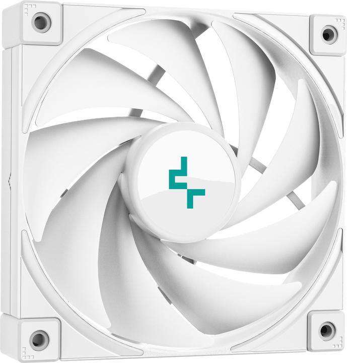 Actual product image Deepcool AK500 Digital WH (160 mm)