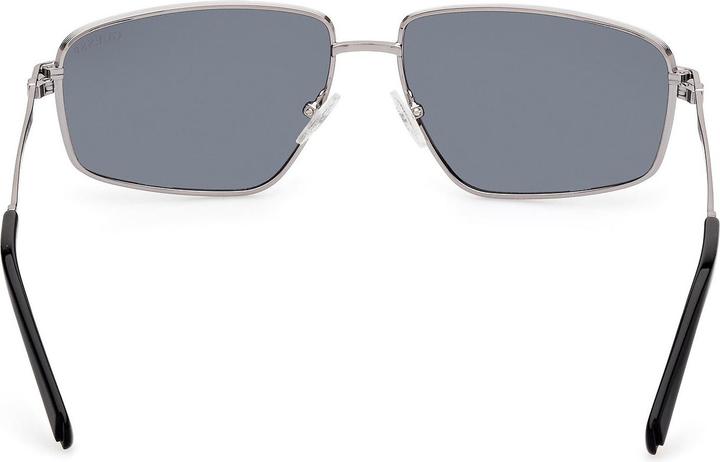 Actual product image Guess Gu00088 Sunglasses Silver