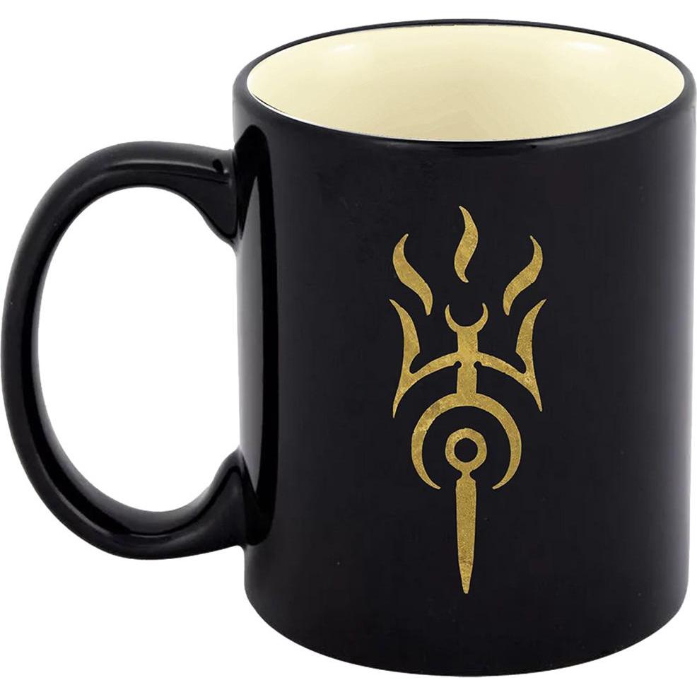 Diablo Blizzard - Mug IV: Cathedral of Light with Gift Packaging, Tazza, Multicolore