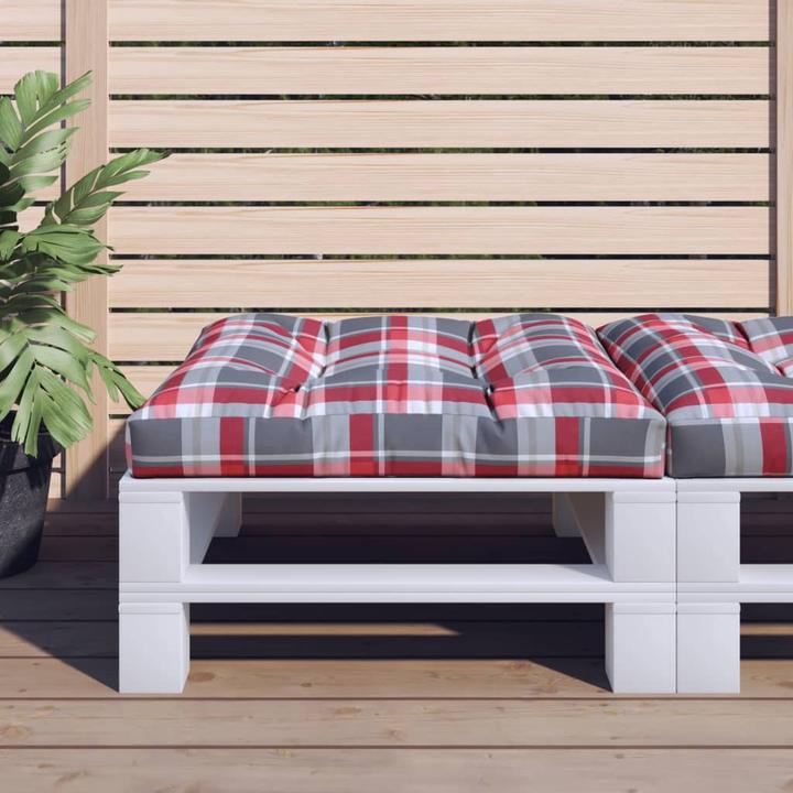 Produktbild vidaXL Palettenkissen (70 x 70 cm)