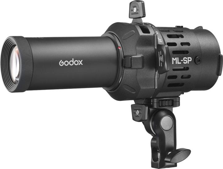 Productafbeelding Godox ML SP19 Kit Spotlight Attachment For ML60IIBi/ML100Bi/ML100R (Adapter voor flitser)