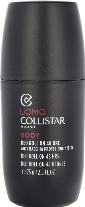 Actual product image Collistar 24 Hours Deodorant Roll-On (Roll-on, 75 ml)