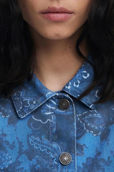 Actual product image Desigual Pasley Blue (L)