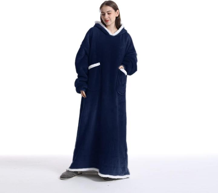 Image du produit ‎Boikey Couverture à capuche (150 x 80 cm)