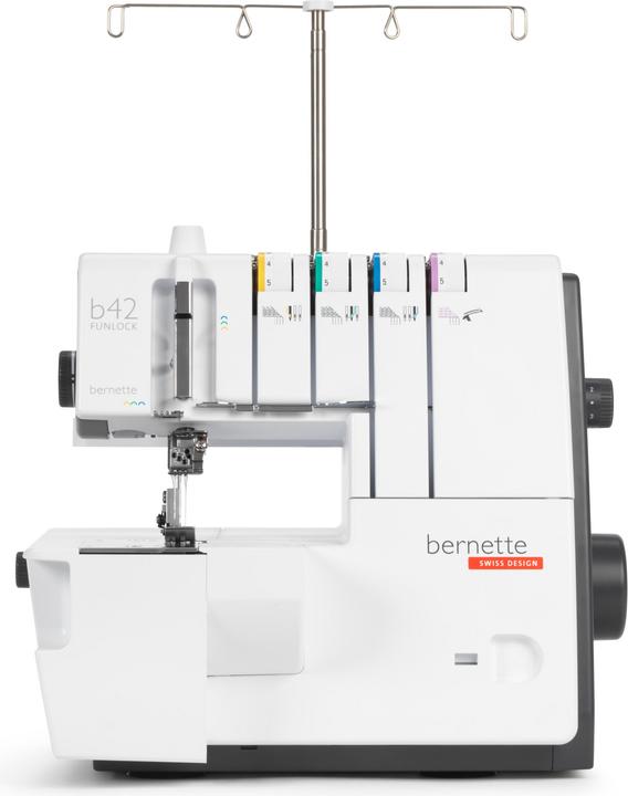 Image du produit Bernette 42 Funlock