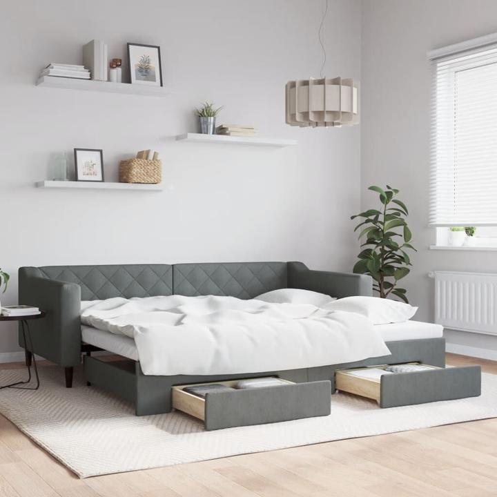 Produktbild VidaXL Mannix (90 x 200 cm)