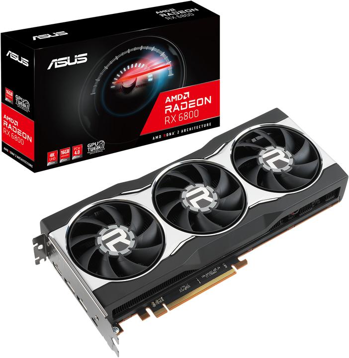 Produktbild ASUS Radeon RX 6800 (16 GB)