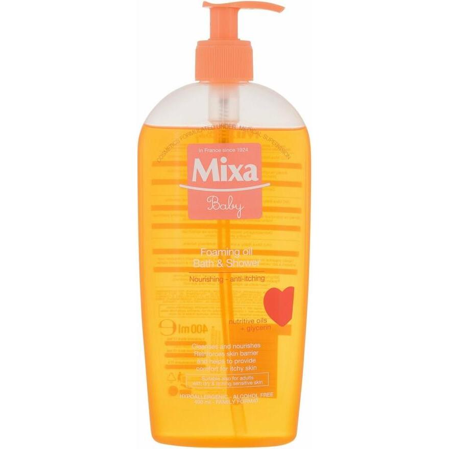 Thumbnail - Mixa, Duschmittel, Baby (400 ml)