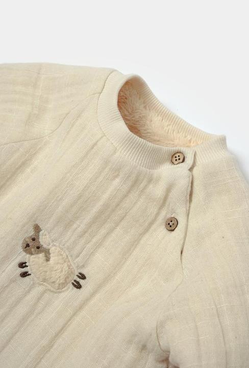 Immagine prodotto BabyCosy Set di maglietta e pantaloni a maniche lunghe (74)