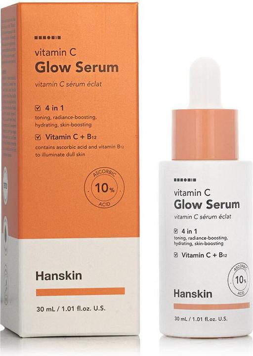 Actual product image Hanskin Brightening Serum With Vitamin C 30Ml (30 ml)
