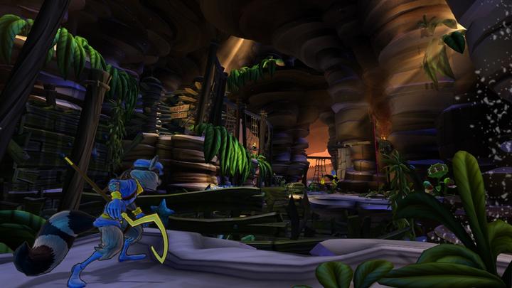 Immagine prodotto Sony Sly Cooper ladri nel tempo (PS3, EN)
