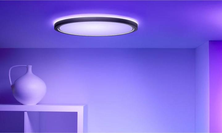 Actual product image WiZ Tunable White Color SuperSlim (400 lm)