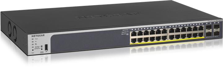 Produktbild Netgear Gs728tp (28 Ports)